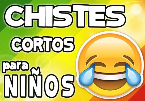 CHISTES DIVERTIDOS Cortos y Muy Graciosos para Niños ParaNiños org