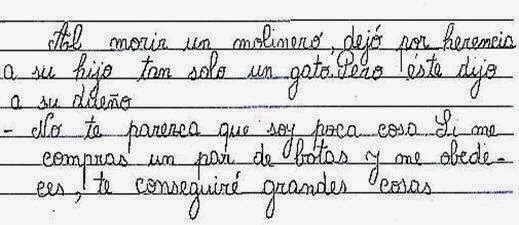Featured image of post El Alfabeto En Cursiva Mu strele a su hijo c mo escribir
