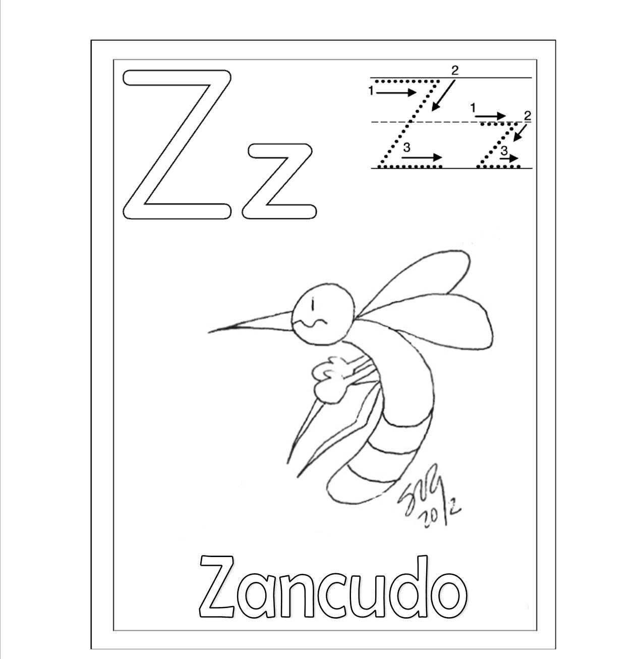 Palabras con Z [ Animales, Plantas, Adjetivos, Paises, Verbos, Cosas ] |  Educación para Niños