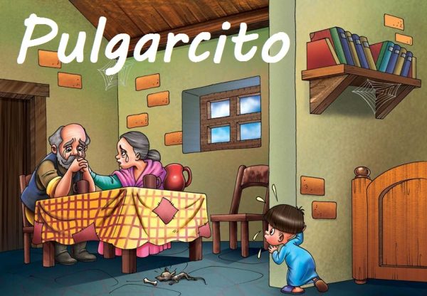 Pulgarcito Cuento Clásico Educación Para Niños 