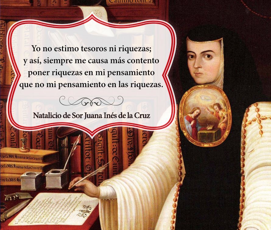 La Biografia de Sor Juana Inés de la Cruz (Resumen para niños) | Educación  para Niños