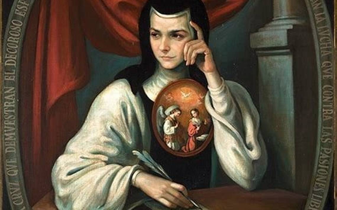 La Biografia De Sor Juana Inés De La Cruz Resumen Para Niños