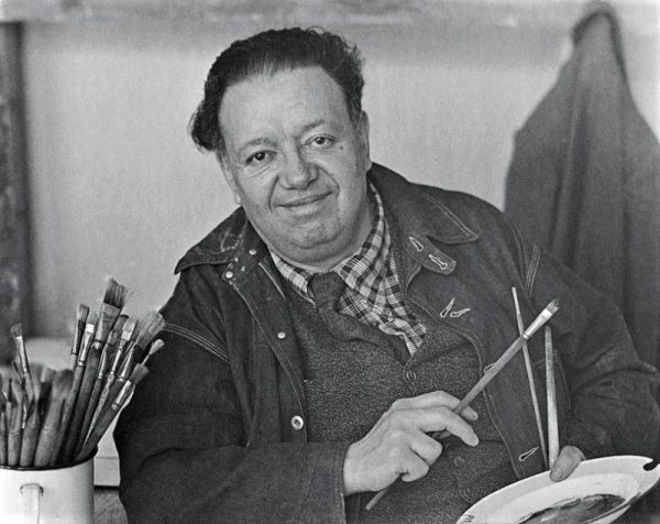 La Biografia De Diego Rivera (Resumen Para Niños) | Educación Para Niños