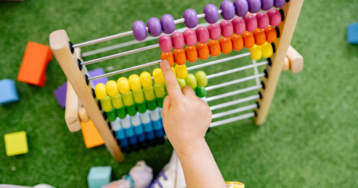 Juego de contar del 1 al 10 para niños | Paraninos