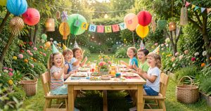 Cómo organizar el cumpleaños de tu hijo sin volverse loca: guía práctica para padres en 2026