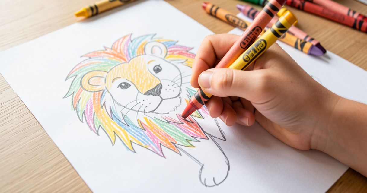Más de 5.000 dibujos de animales para colorear gratis [PDF imprimible + online]