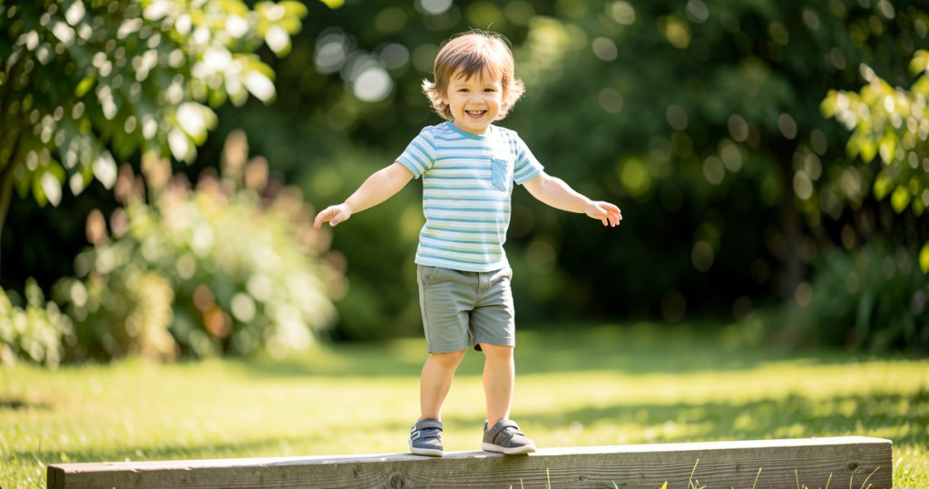 Motricidad global en infantil: hitos y cómo acompañar a tu hijo (3-6 años)