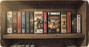 Juegos raros: 20 títulos extraños, olvidados y de colección que te dejarán alucinado