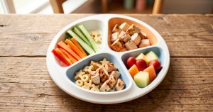 Comidas equilibradas para niños: ideas fáciles y reales