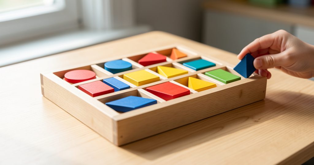 Juegos de clasificación para niños de 3 a 6 años: guía completa
