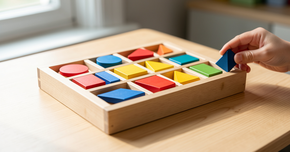Juegos de clasificación para niños de 3 a 6 años: guía completa