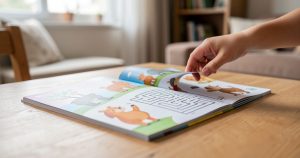 Revista para niños de 4 años: cómo elegir la mejor en 2026