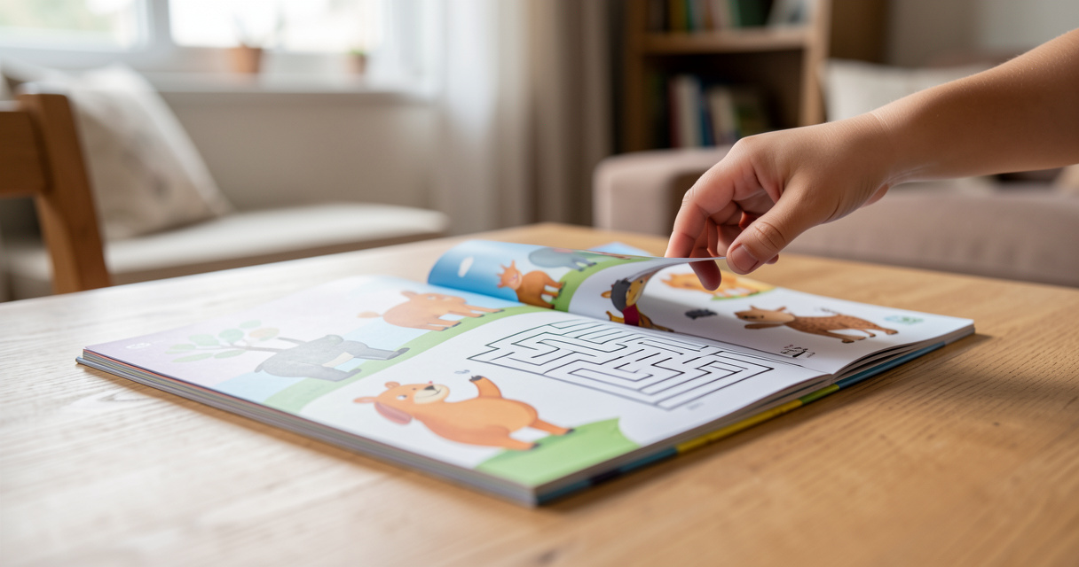 Revista para niños de 4 años: cómo elegir la mejor en 2026