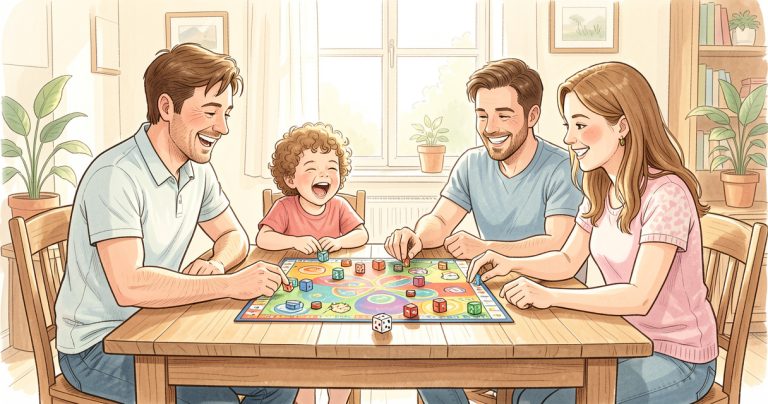 Los 20 mejores juegos de mesa para niños en 2026: diversión y aprendizaje