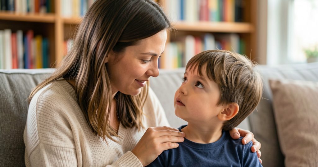 40 preguntas abiertas para niños: cómo hablar con ellos