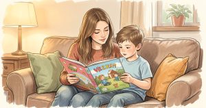 9 cuentos cortos originales para niños de 3 a 5 años: empatía y creatividad