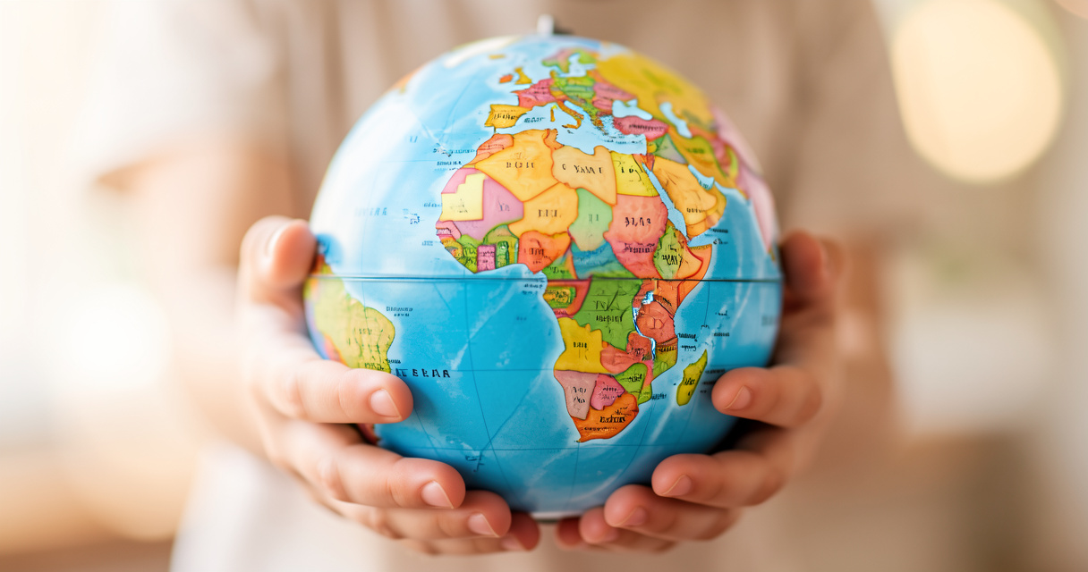 ¿Cuántos países hay en el mundo? Respuesta para niños