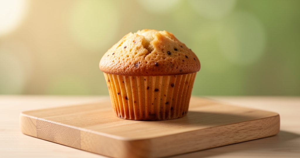 Receta de muffin para bebé: fácil, saludable y divertido