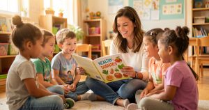 Cómo trabajar la celiaquía con niños, niñas y jóvenes