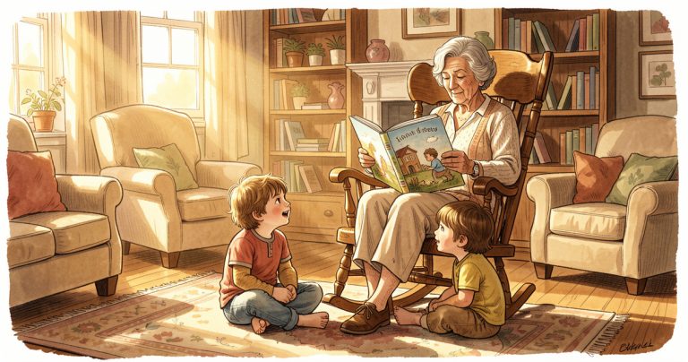 Cuentos tradicionales: 30 relatos clásicos para niños y su impacto educativo