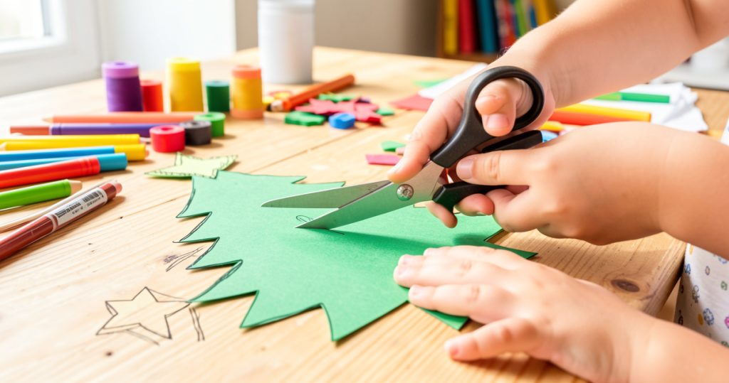 20 manualidades de Navidad para niños: fáciles, rápidas y recicladas