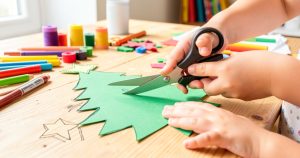 20 manualidades de Navidad para niños: fáciles, rápidas y recicladas