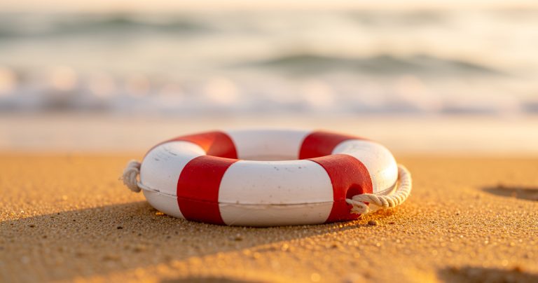 Consejos de seguridad en la playa para familias
