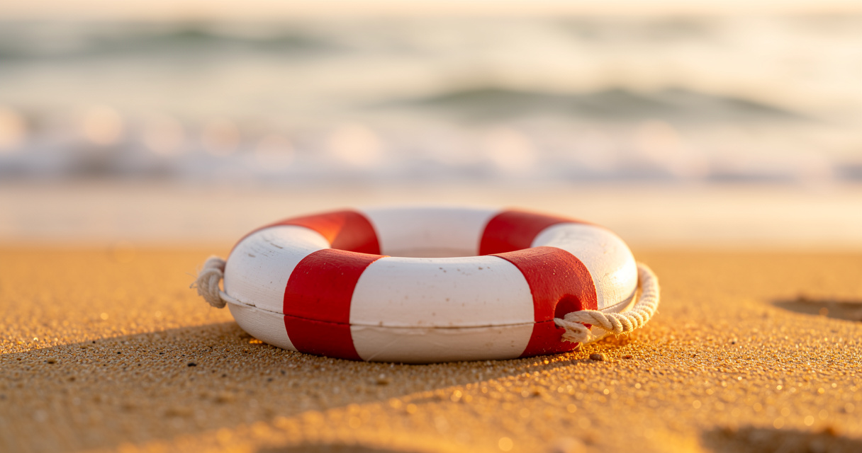 Consejos de seguridad en la playa para familias