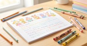 Letra Infantil 2026: Mejores Tipografías y Canciones