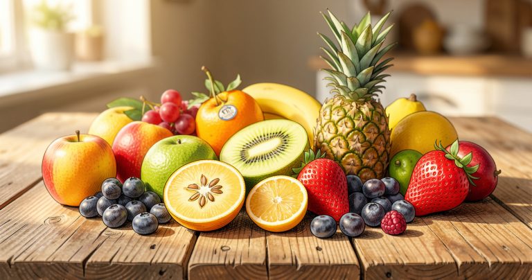 Adivinanzas difíciles con respuesta de frutas: 30 retos